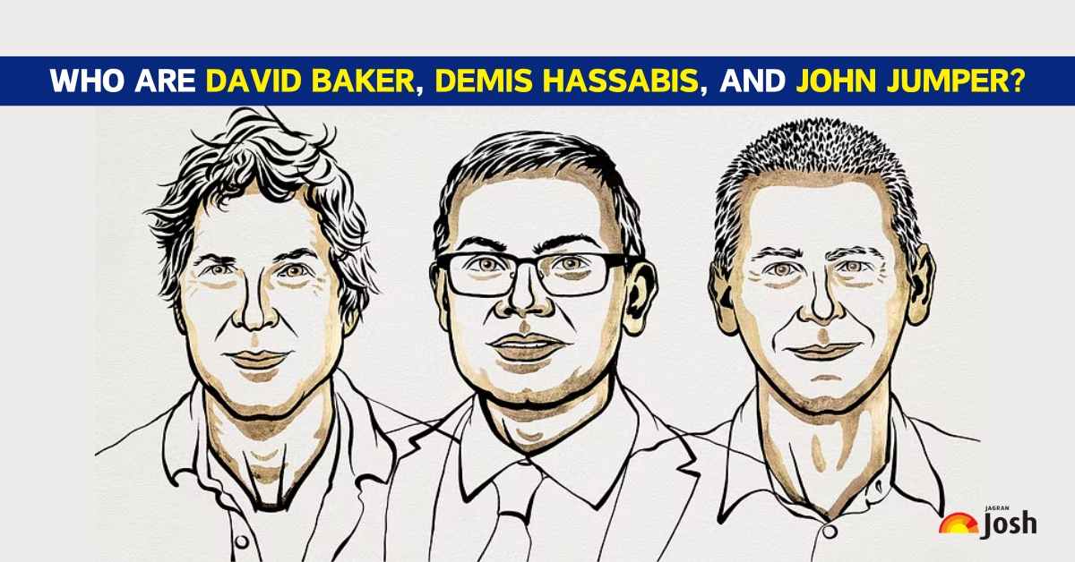 Nobel Prize for Chemistry 2024: Who are David Baker, Demis Hassabis, and John Jumper?