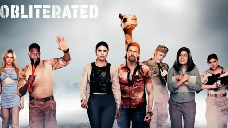 Obliterated Season 1 Ending Explained, Cast, Release Date, and More