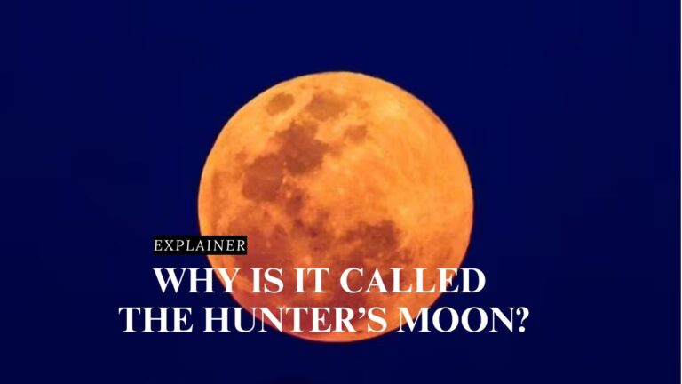 October Full Moon 2024: Why Is It Called The Hunter’s Moon?