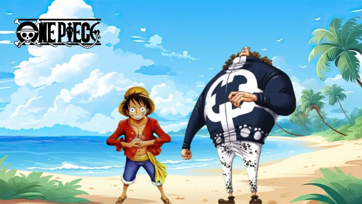 One Piece Chapter 1105 Spoiler, Release Date, Raw Scans, Recap, and More