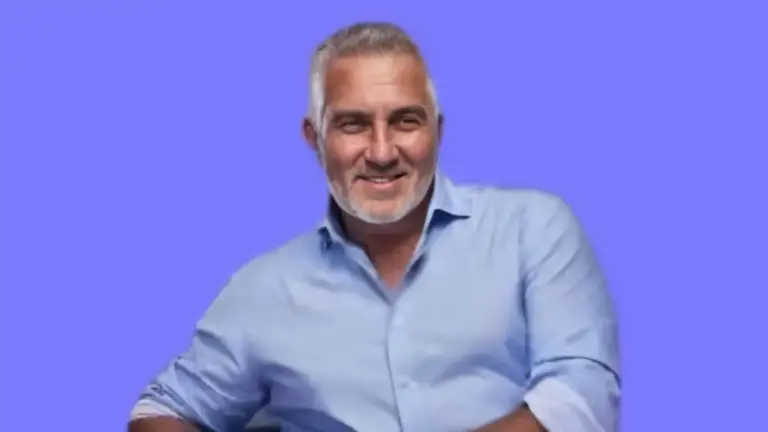 Paul Hollywood Ethnicity, What is Paul Hollywood’s Ethnicity?