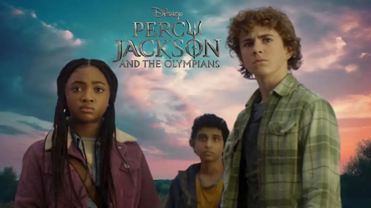 Percy Jackson and the Olympians Episode 1 Ending Explained, Release Date, Cast, Plot and Trailer