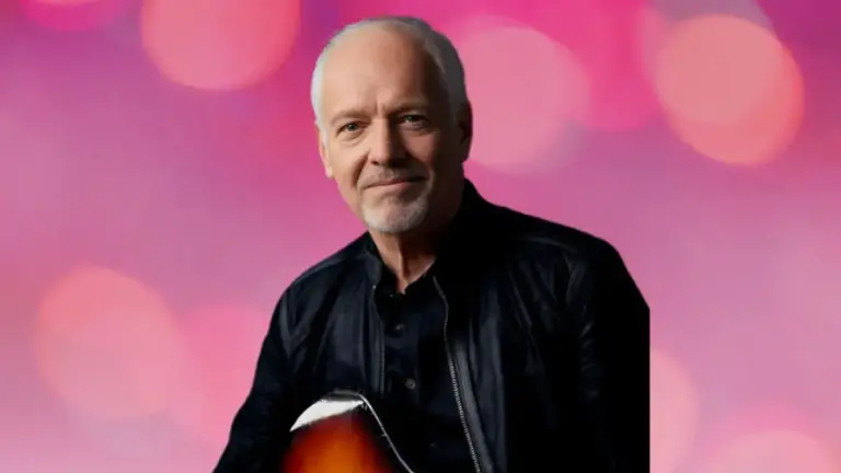 Peter Frampton Ethnicity, What is Peter Frampton’s Ethnicity?