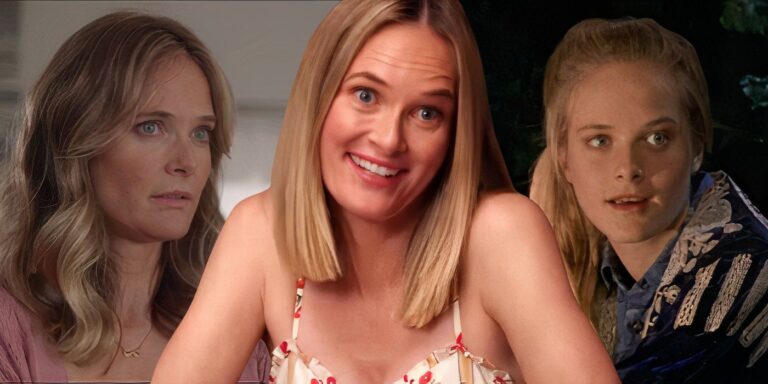 Rachel Blanchard’s 10 Best Movies And TV Shows