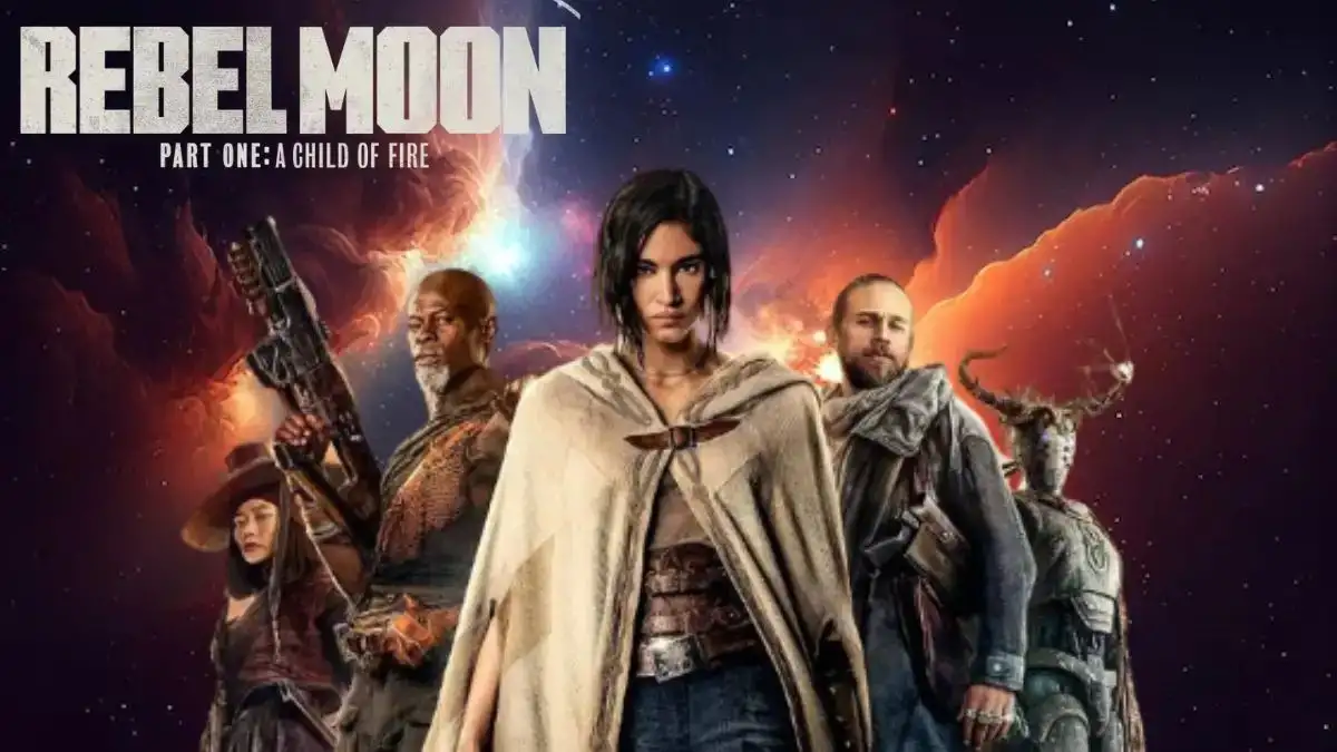 Rebel Moon: Part One Ending Explained, Plot, Release Date, Recap and Trailer