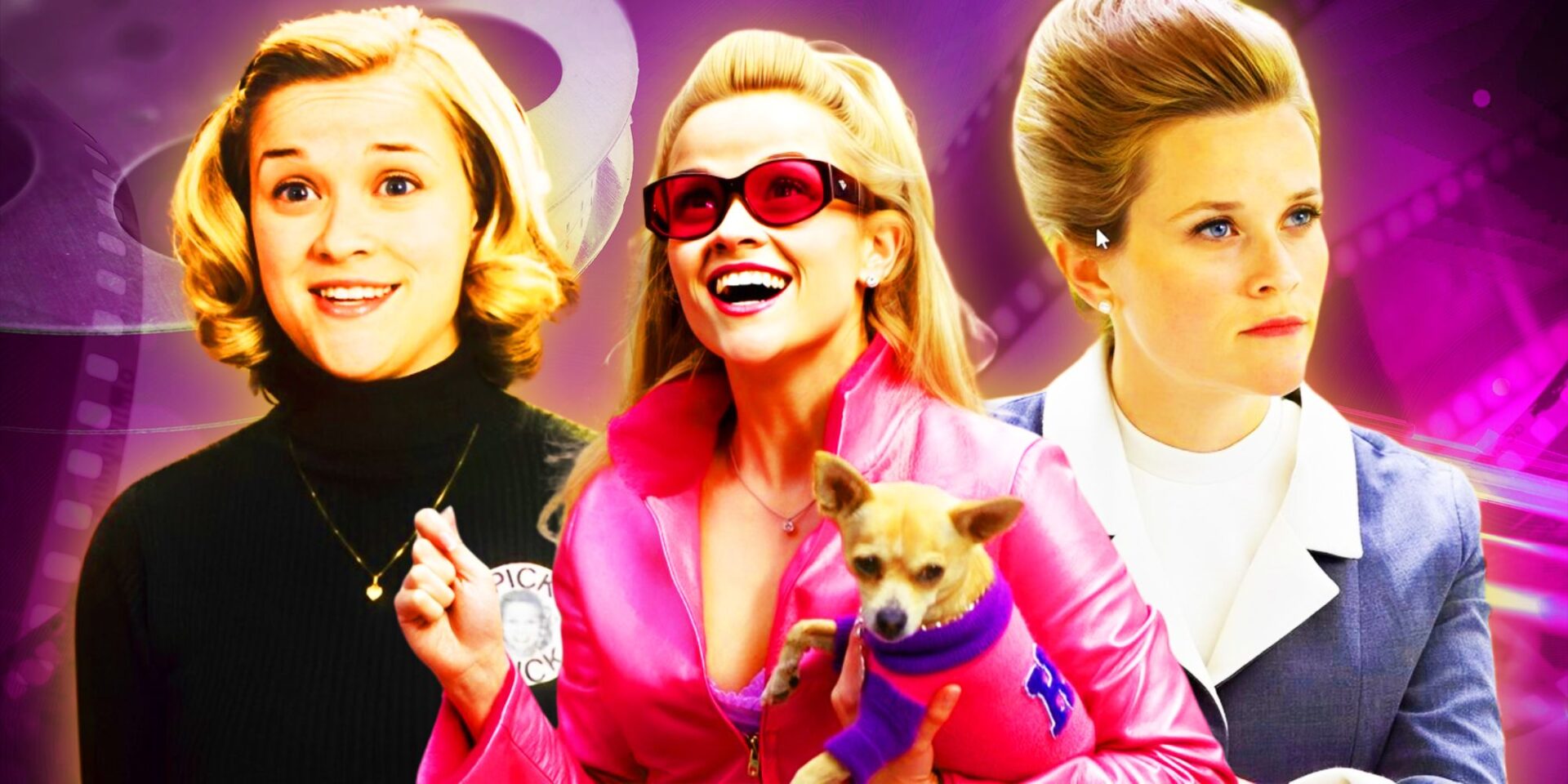 Reese Witherspoon's 10 Best Movies, Ranked