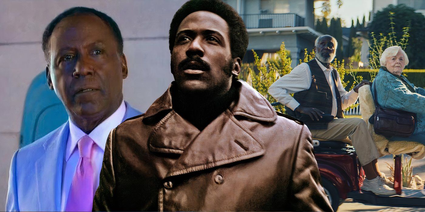 Richard Roundtree's 10 Best Movies And TV Shows