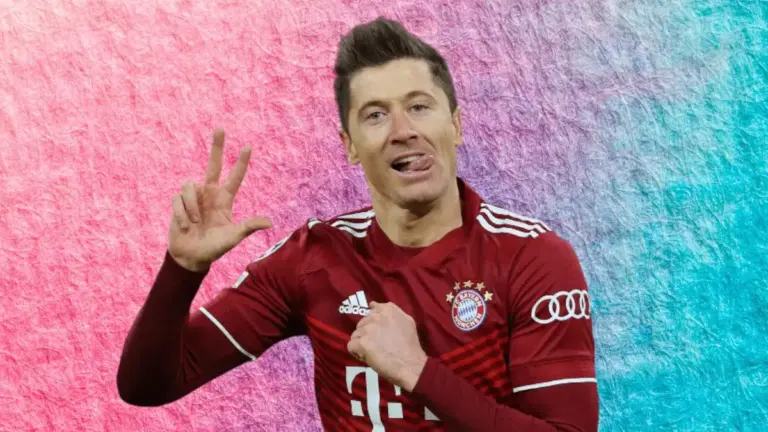 Robert Lewandowski Ethnicity, What is Robert Lewandowski’s Ethnicity?