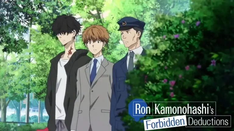 Ron Kamonohashi Forbidden Deductions Episode 13 Ending Explained, Release Date, Cast, Plot, Review, Trailer and More