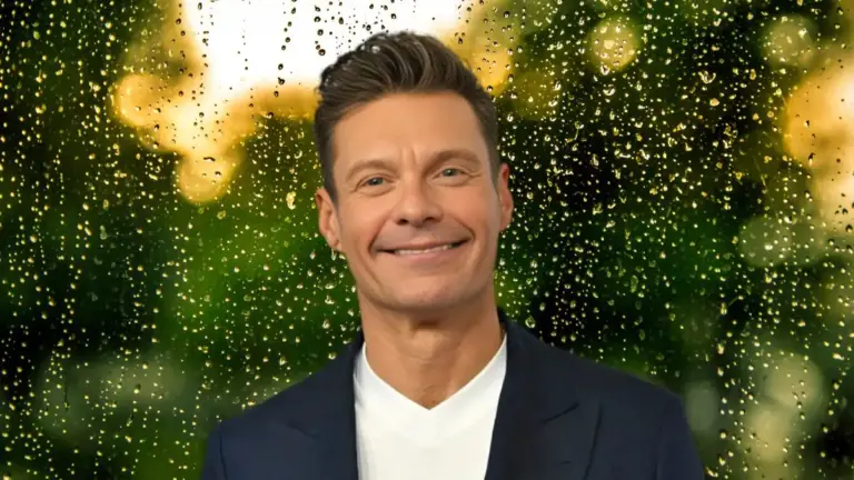 Ryan Seacrest Height How Tall is Ryan Seacrest?