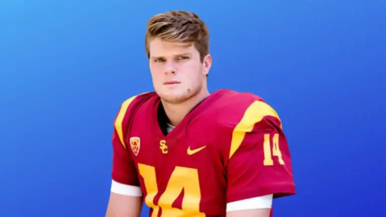 Sam Darnold What Religion is Sam Darnold? Is Sam Darnold a Christian?