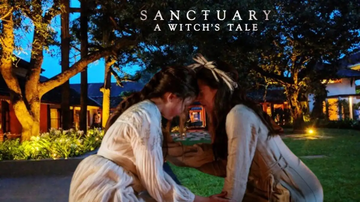 Sanctuary: A Witch