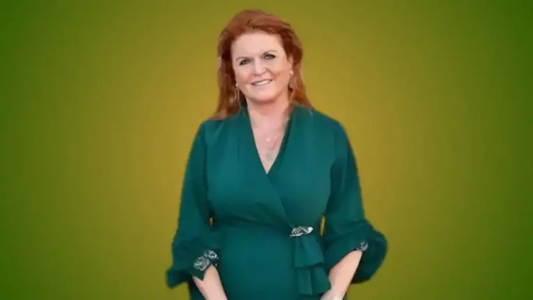 Sarah Ferguson Ethnicity, What is Sarah Ferguson’s Ethnicity?