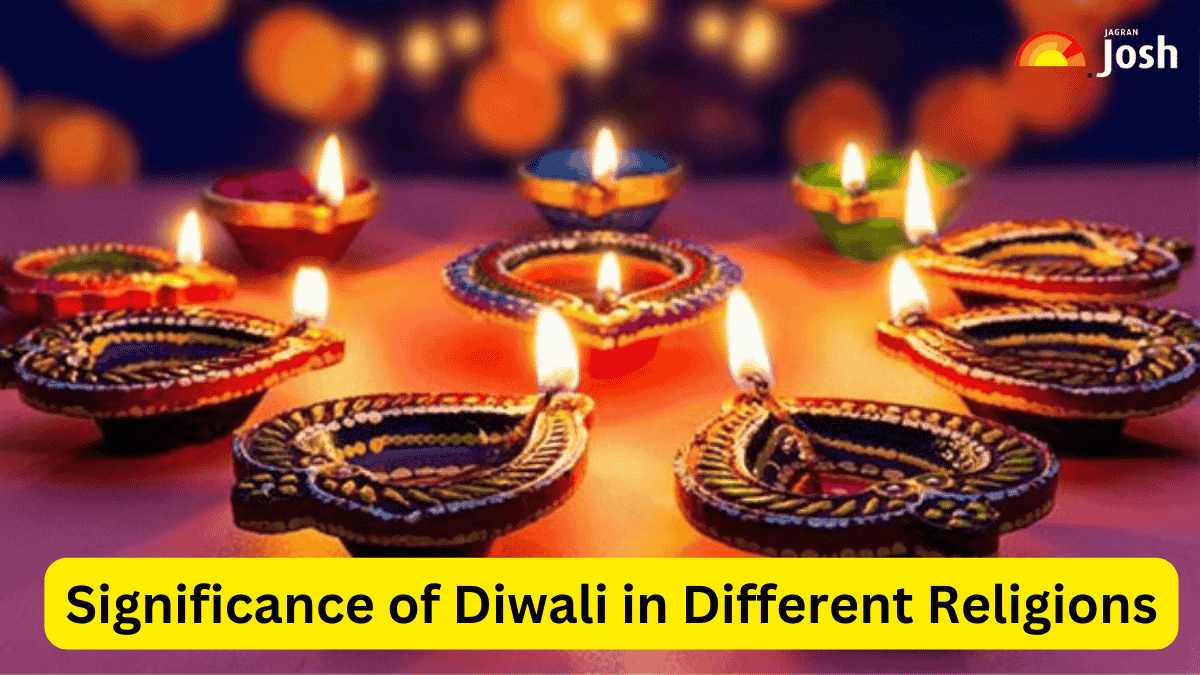 Significance of Diwali in Different Religions: Hinduism, Jainism, and Sikhism