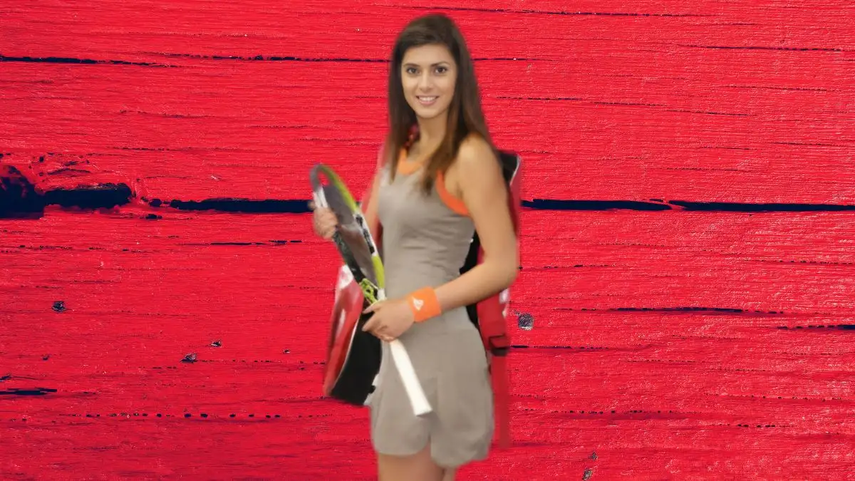 Sorana Cirstea Religion What Religion is Sorana Cirstea? Is Sorana Cirstea a Christian?