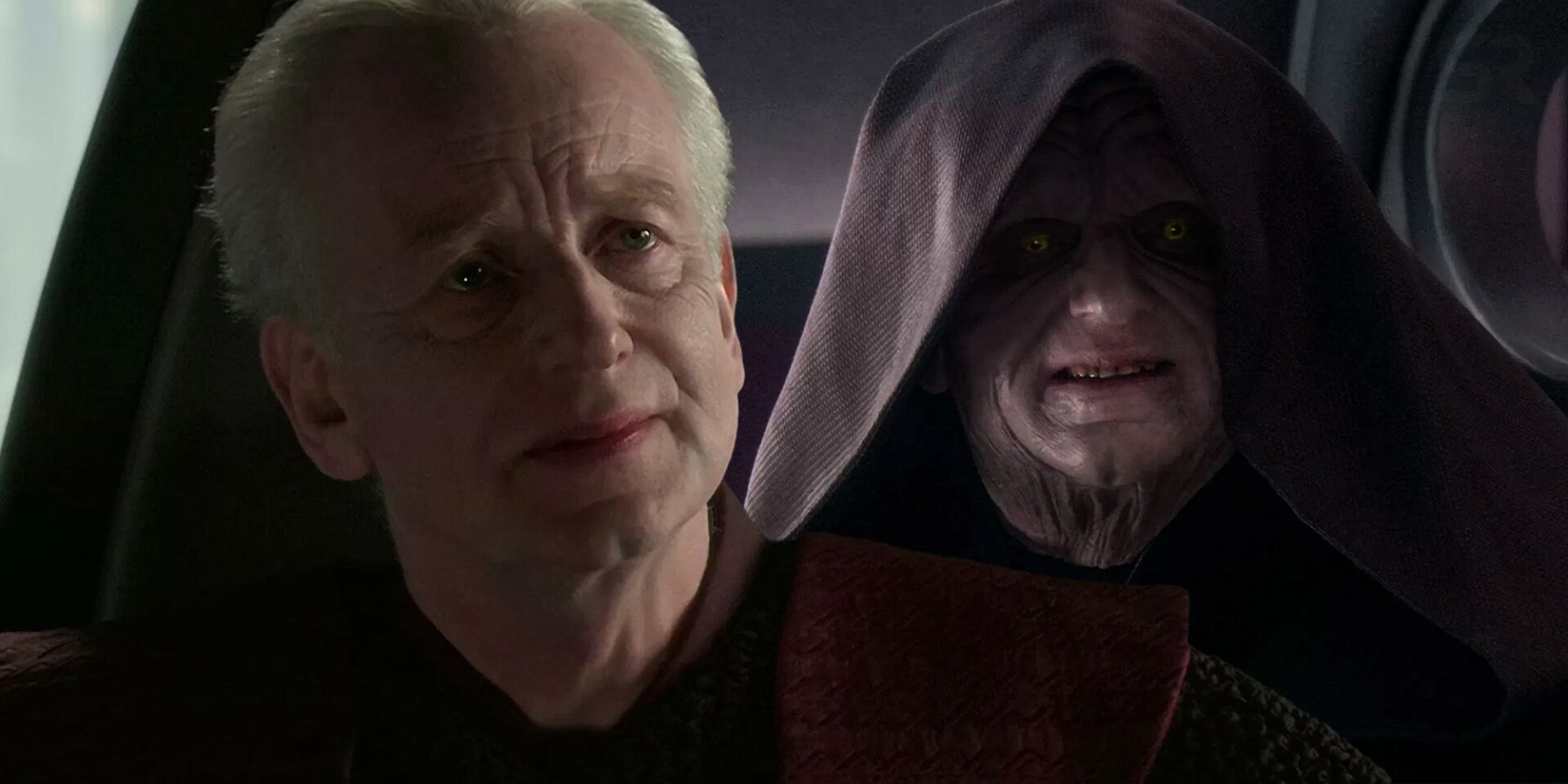 Star Wars: Everyone Who Knew Palpatine Was a Secret Sith Lord