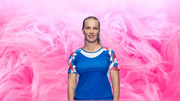 Svetlana Kuznetsova Height How Tall is Svetlana Kuznetsova?