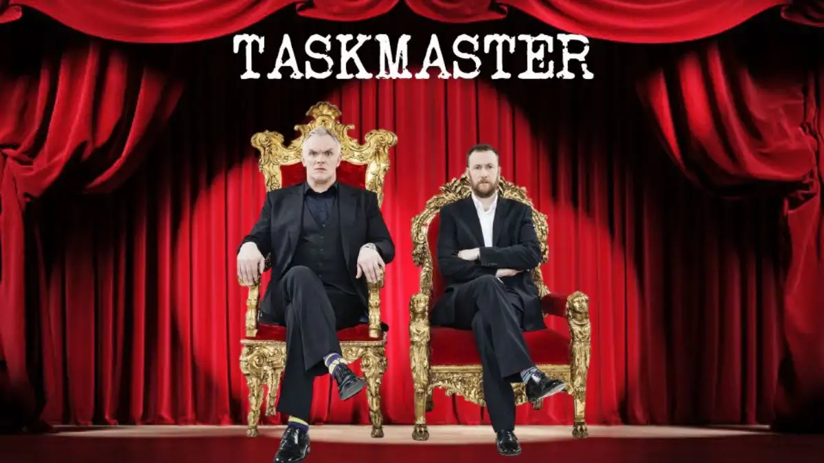 Taskmaster New Year