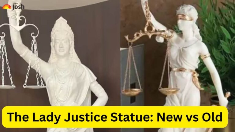 The Lady Justice Statue: New vs Old, Check Out the Key Differences Here!