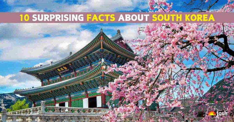 The Land of the Morning Calm: 10 Fascinating Facts About South Korea