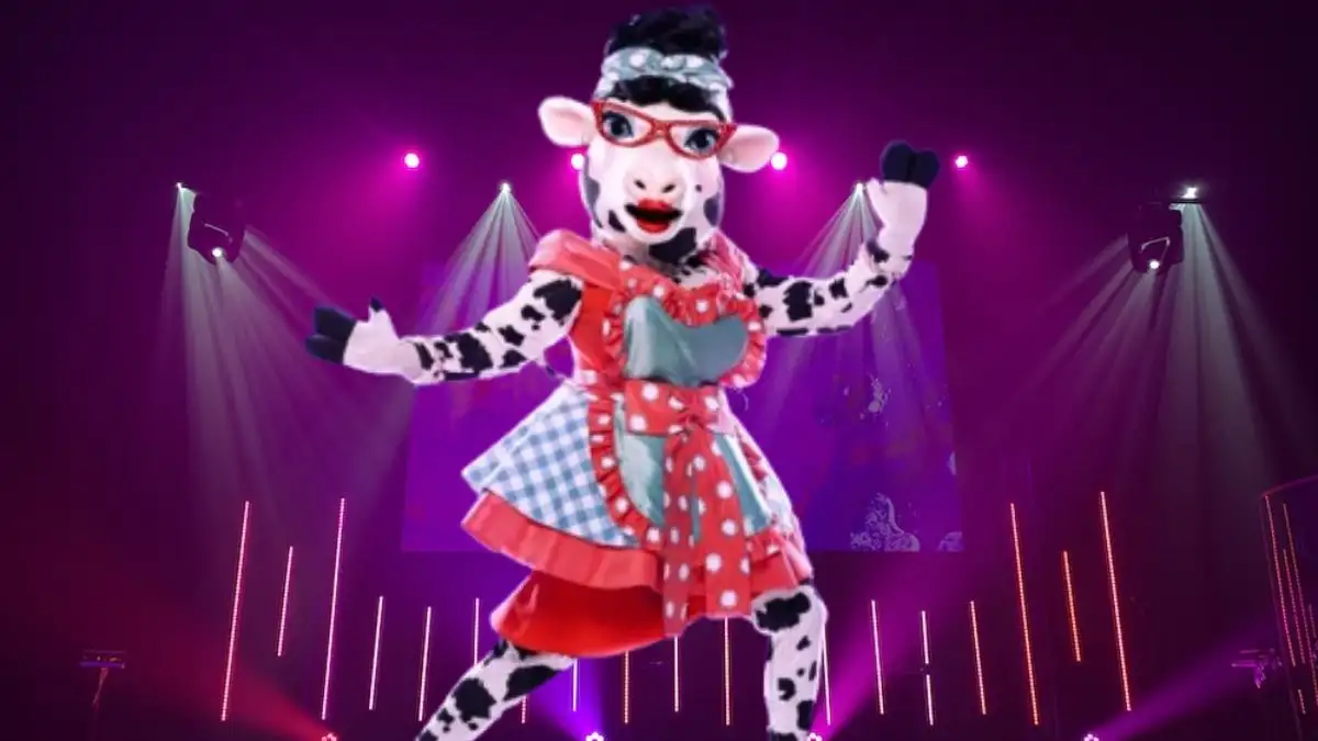 The Masked Singer Season 10 Winner Unmasked, Who is Cow on the Masked Singer Season 10?