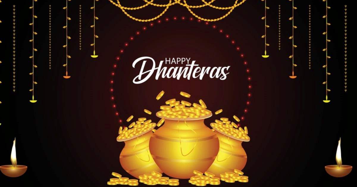 The Role of Dhanteras in Promoting Wealth and Well-Being in Society