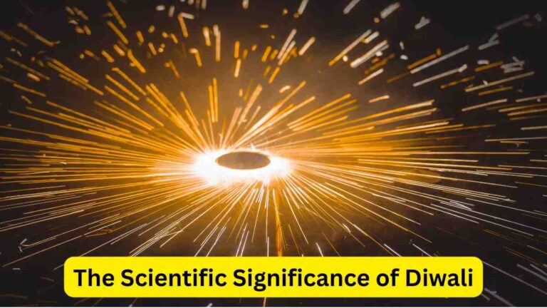 The Scientific Significance of Diwali: Understanding Fireworks and Pollution