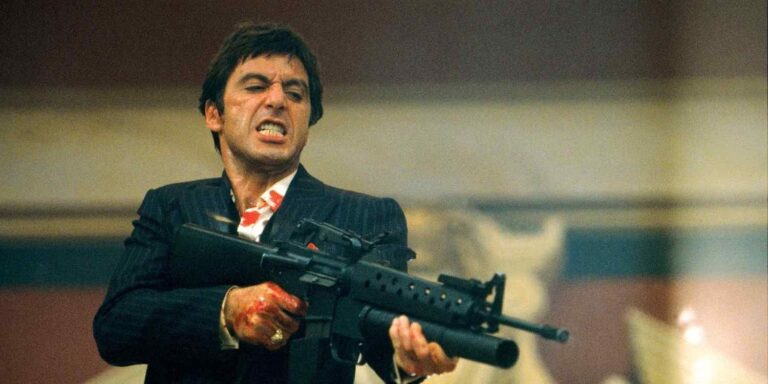 “The World, Chico, And Everything In It.” – 30 Best Scarface Quotes