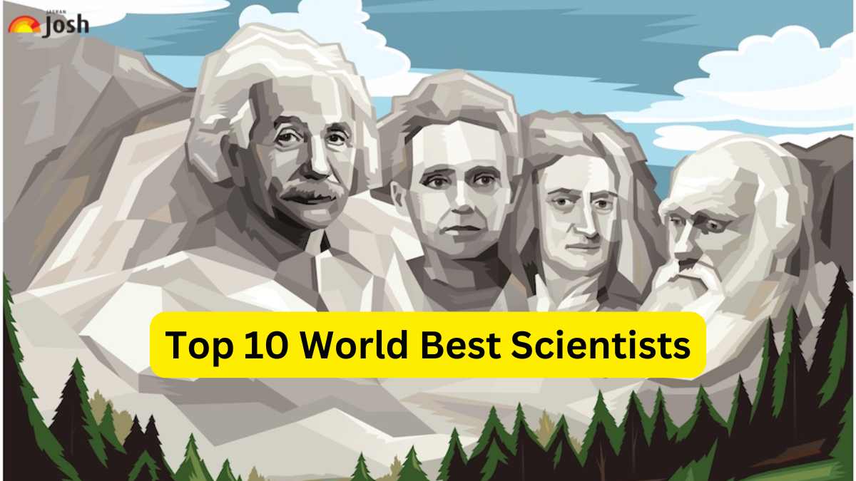 Top 10 World Best Scientists