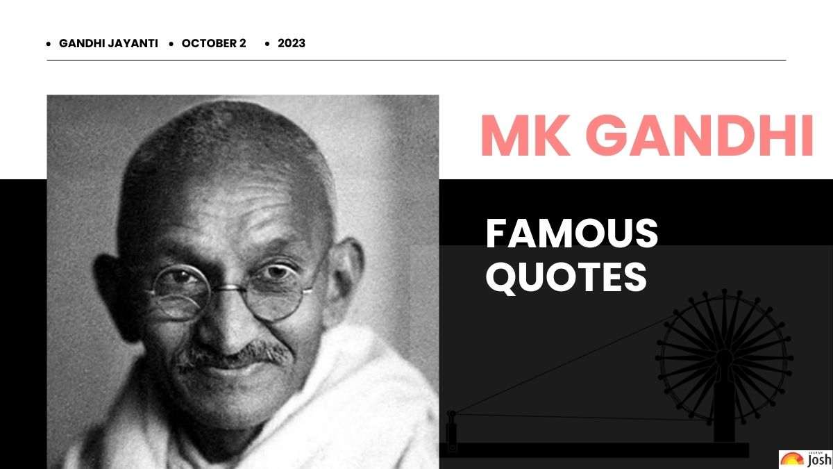 Top 65 Mahatma Gandhi Quotes for Inspiration and Motivation