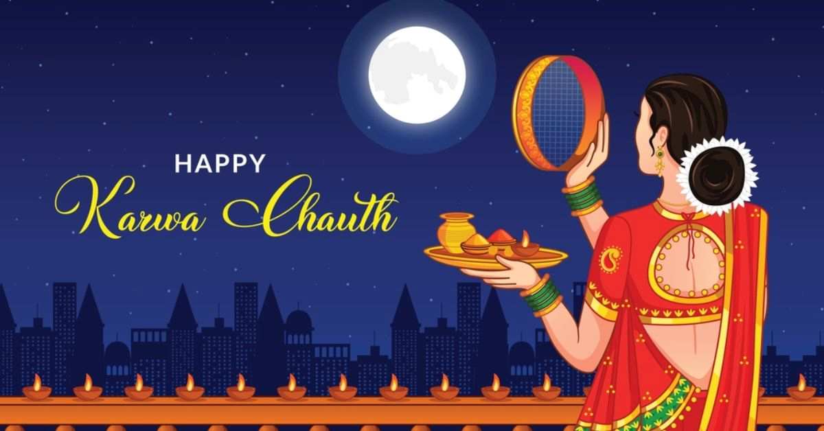 [Updated] Karwa Chauth 2024 Today’s Moon Rise Timings City-wise across India