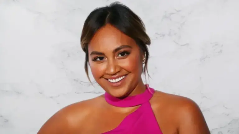 What Happened to Jessica Mauboy? Where is Jessica Mauboy Now?