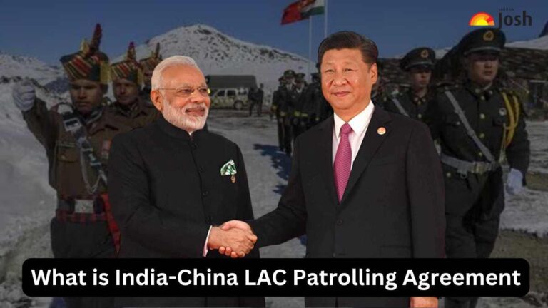 What is India-China LAC Patrolling Agreement? Key Points and Explanation