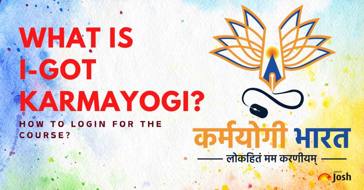 What is iGOT Karmayogi? An Online Learning Platform with Robust Digital Ecosystem