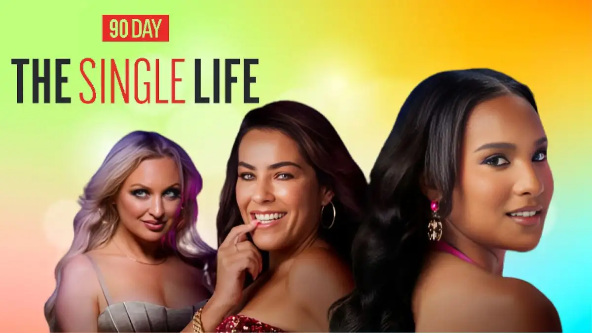 Where to Stream 90 Day The Single Life Season 4-US?