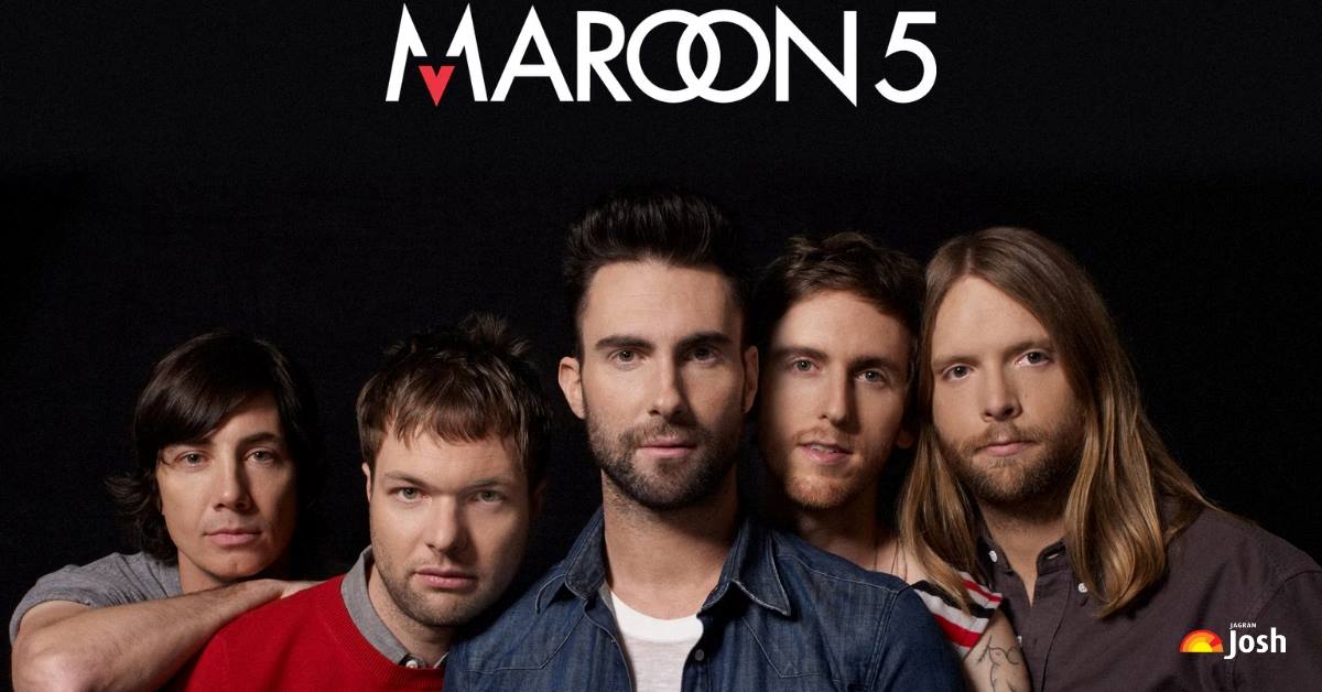 Who Are Maroon 5? A Closer Look at the Band and Their Music!