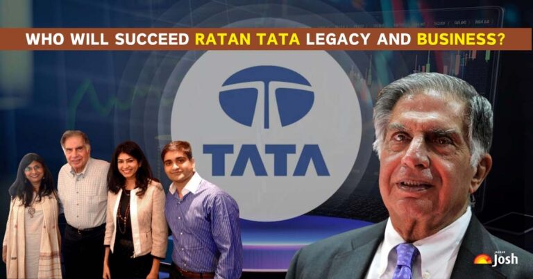 Who Will Succeed Ratan Tata’s Legacy and Take It Forward to New Heights?