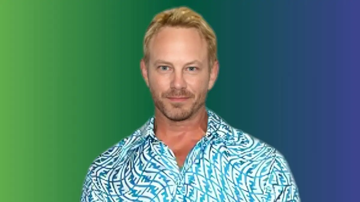 Who are Ian Ziering Parents? Meet Paul Ziering and  Mickie Ziering