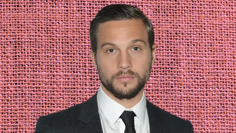 Who are Logan Marshall-green Parents? Meet Lowry Marshall