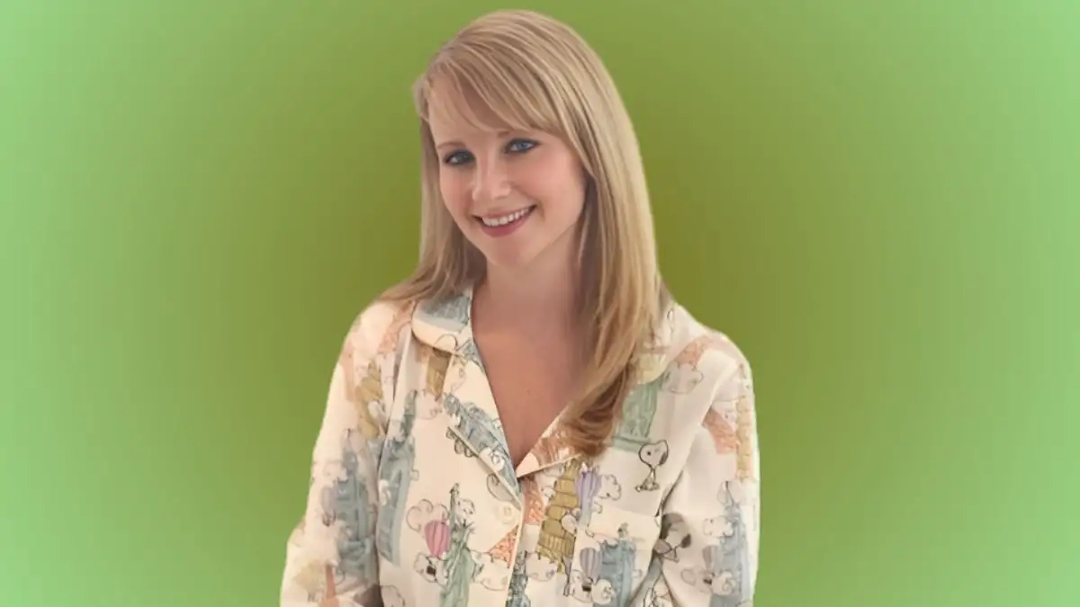 Who are Melissa Rauch Parents? Meet David Rauch and  Susan Rauch