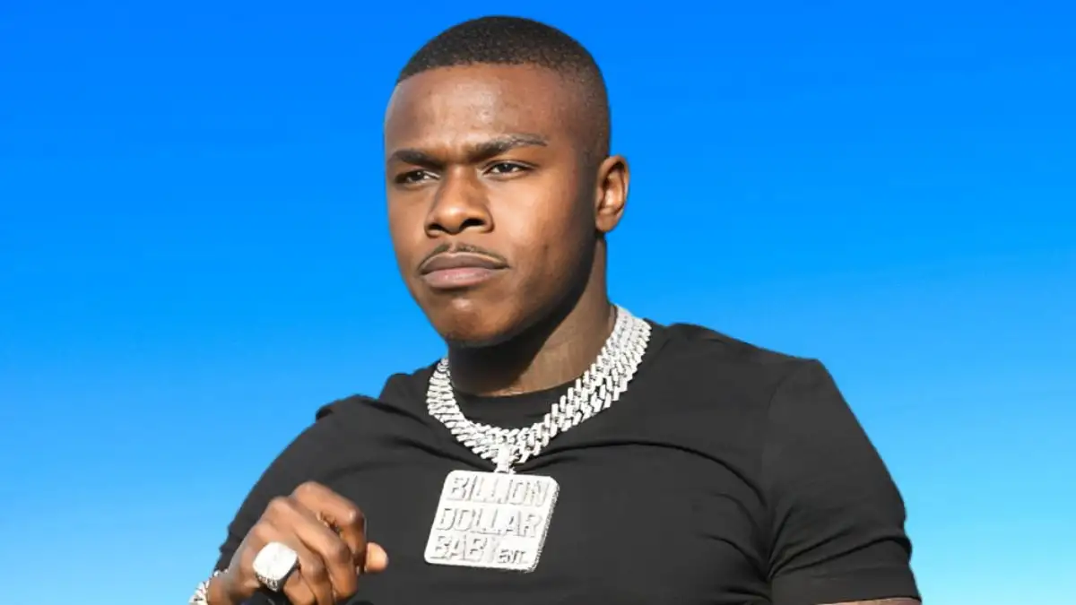 Who is Dababy