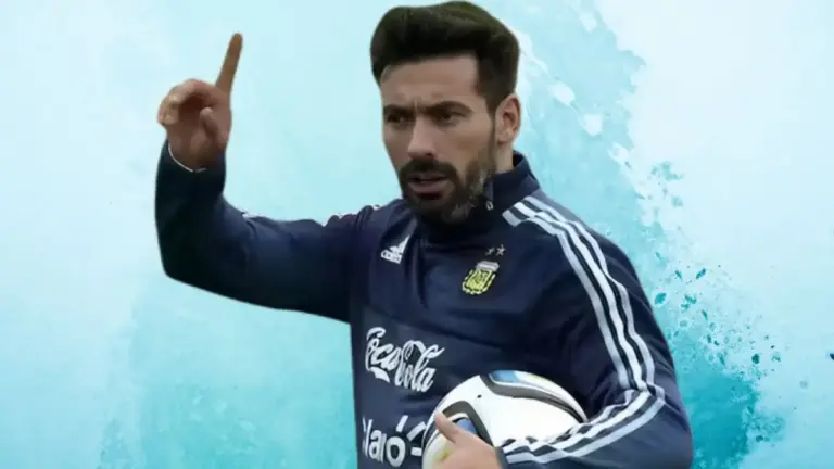 Who is Ezequiel Lavezzi’s Wife? Know Everything About Ezequiel Lavezzi Wife Yanina Screpante