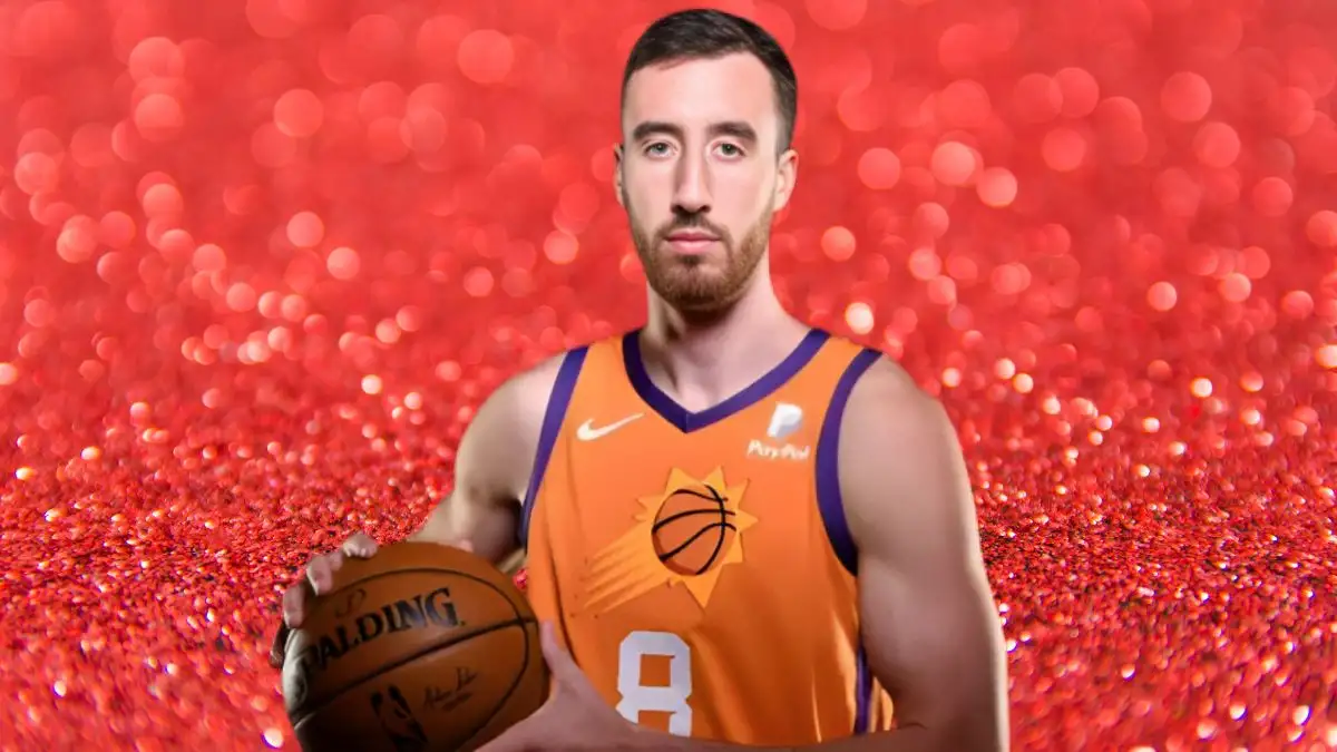 Who is Frank Kaminsky’s Wife? Know Everything About Frank Kaminsky Wife Ashley Brewer