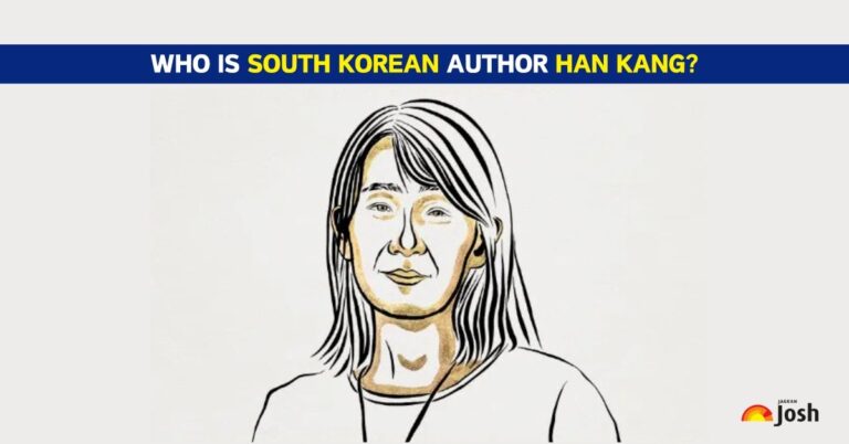 Who is Han Kang? Nobel Prize for Literature 2024 Received by South Korean Author!