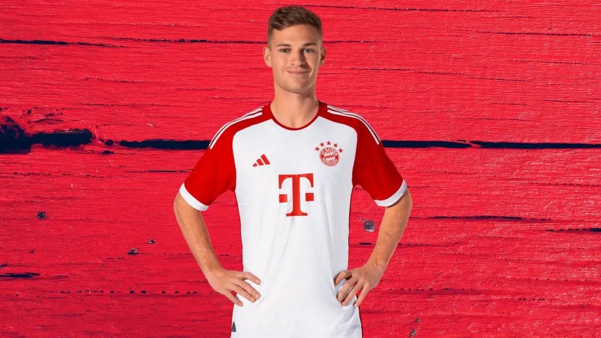 Who is Joshua Kimmich