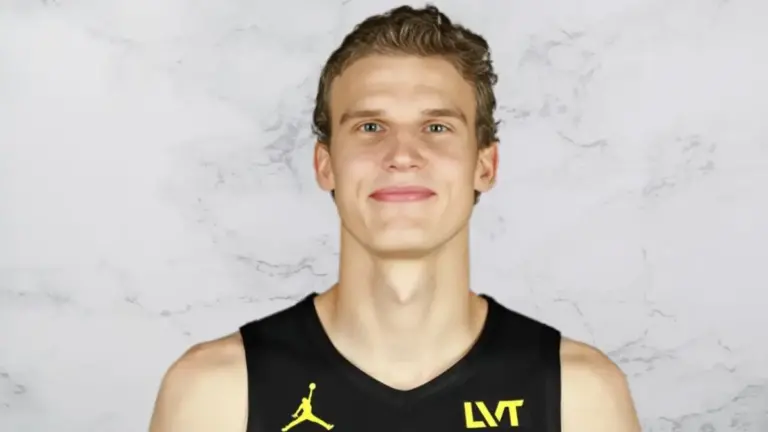 Who is Lauri Markkanen’s Wife? Know Everything About Lauri Markkanen Wife Verna Aho