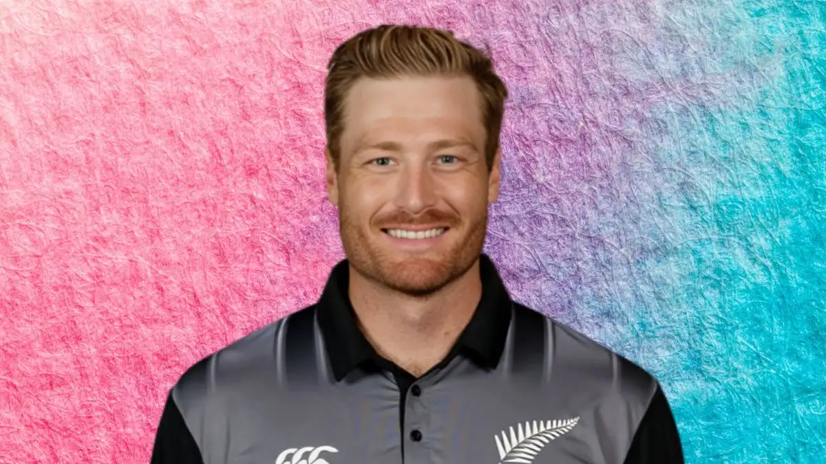 Who is Martin Guptill