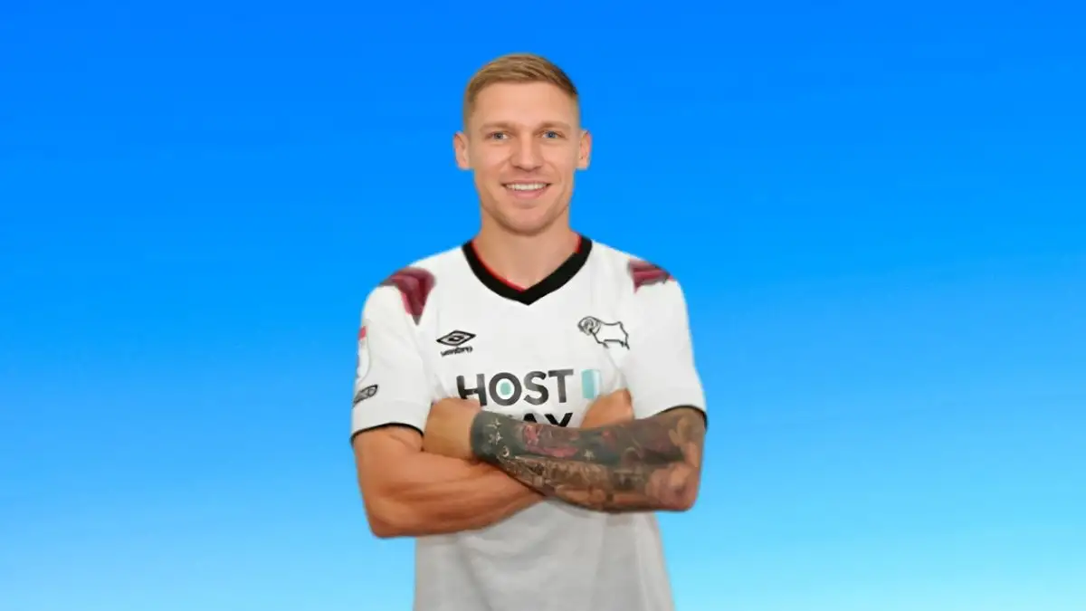 Who is Martyn Waghorn Wife? Know Everything About Martyn Waghorn - Dinh ...