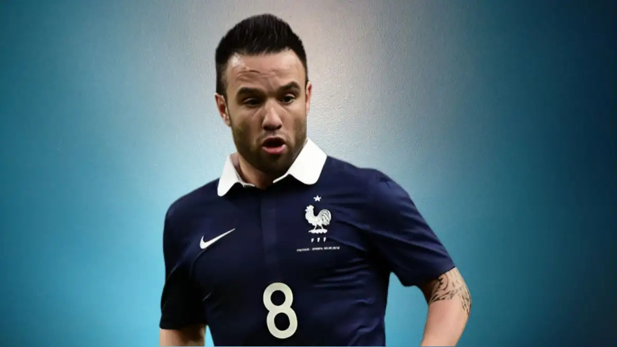 Who is Mathieu Valbuena