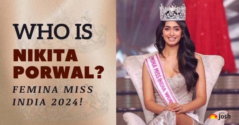 Who is Nikita Porwal, crowned as the Femina Miss India 2024? Everything You Need to Know!